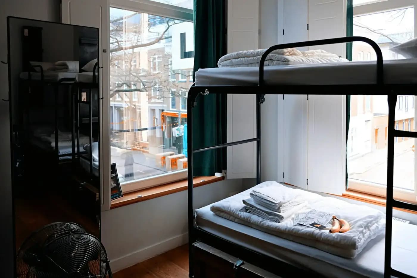 Shared rooms for male students near Farmgate — photo 1